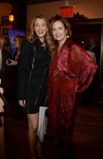 BLAKE LIVELY at Mary Poppins Private Reception in New York 01/10/2019