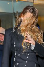 BLAKE LIVELY Night Out in New York 01/10/2019