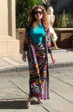 BLANCA BLANCO at Four Seasons Hotel in Beverly Hills 01/08/2019