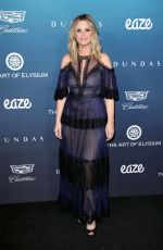 BONNIE SOMERVILLE at Art of Elysium’s 12th Annual Celebration in Los Angeles 01/05/2019