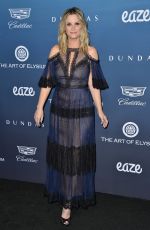 BONNIE SOMERVILLE at Art of Elysium’s 12th Annual Celebration in Los Angeles 01/05/2019