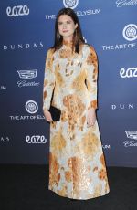 BONNIE WRIGHT at Art of Elysium
