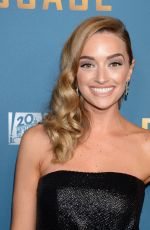 BRIANNE HOWEY at The Passage Premiere at Broad Stage in Los Angeles 01/10/2019