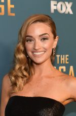 BRIANNE HOWEY at The Passage Premiere Party in Santa Monica 01/10/2019