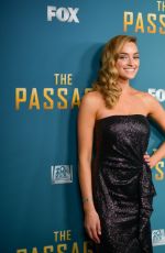 BRIANNE HOWEY at The Passage Premiere Party in Santa Monica 01/10/2019