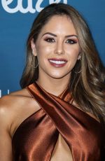 BRITTNEY PALMER at Art of Elysium’s 12th Annual Celebration in Los Angeles 01/05/2019