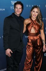 BRITTNEY PALMER at Art of Elysium’s 12th Annual Celebration in Los Angeles 01/05/2019