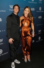 BRITTNEY PALMER at Art of Elysium’s 12th Annual Celebration in Los Angeles 01/05/2019