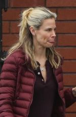 BROOKE BURNS Out and About in Los Angeles 01/17/2019