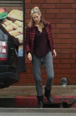 BROOKE BURNS Out and About in Los Angeles 01/17/2019
