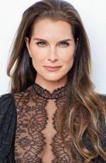 BROOKE SHIELDS in Stella Magazine, January 2019