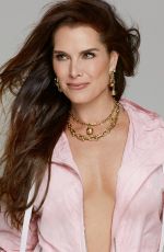 BROOKE SHIELDS in Stella Magazine, January 2019