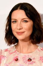 CAITRIONA BALFE at Bafta Tea Party in Los Angeles 01/05/2019