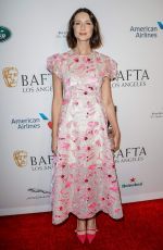 CAITRIONA BALFE at Bafta Tea Party in Los Angeles 01/05/2019