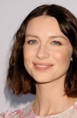 CAITRIONA BALFE at Bafta Tea Party in Los Angeles 01/05/2019