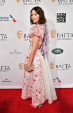 CAITRIONA BALFE at Bafta Tea Party in Los Angeles 01/05/2019