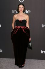 CAITRIONA BALFE at Instyle and Warner Bros Golden Globe Awards Afterparty in Beverly Hills 01/06/2019