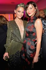 CAITRIONA BALFE at W Magazine Celebrates Best Performances Portfolio and Golden Globes in Los Angeles 01/04/2019
