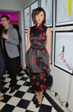 CAITRIONA BALFE at W Magazine Celebrates Best Performances Portfolio and Golden Globes in Los Angeles 01/04/2019