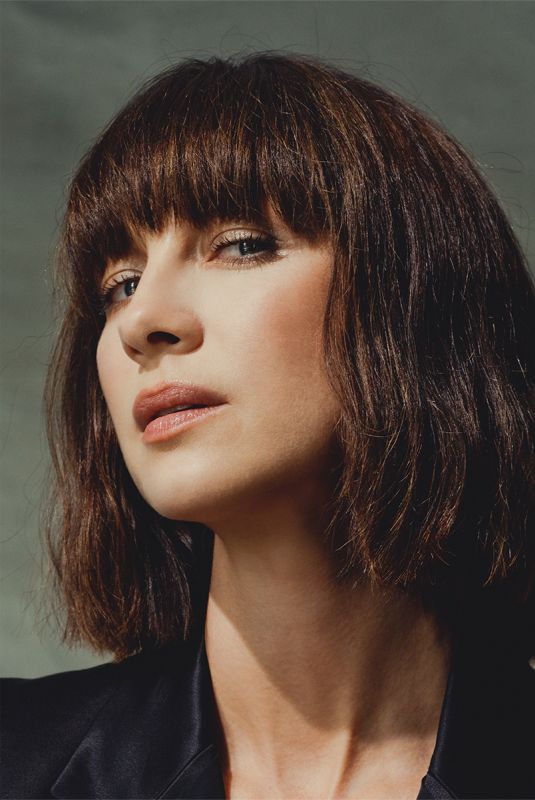 CAITRIONA BALFE for Harper