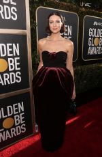 CAITRIONA BLAFE at 2019 Golden Globe Awards in Beverly Hills 01/06/2019