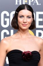 CAITRIONA BLAFE at 2019 Golden Globe Awards in Beverly Hills 01/06/2019