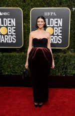 CAITRIONA BLAFE at 2019 Golden Globe Awards in Beverly Hills 01/06/2019