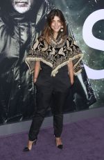 CALU RIVERO at Gglass Premiere in New York 01/15/2019