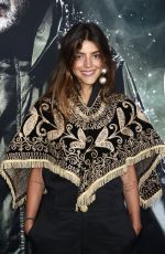 CALU RIVERO at Gglass Premiere in New York 01/15/2019