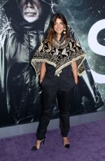 CALU RIVERO at Gglass Premiere in New York 01/15/2019