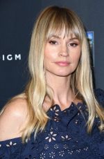 CAMERON RICHARDSON at Dead Ant Premiere in Los Angeles 01/22/2019