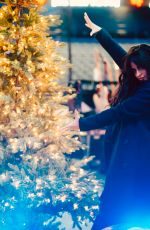 CAMILA CABELLO at New Year