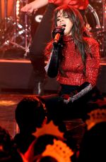 CAMILA CABELLO Performs at Dick Clark