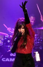 CAMILA CABELLO Performs at Dick Clark