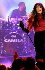 CAMILA CABELLO Performs at Dick Clark