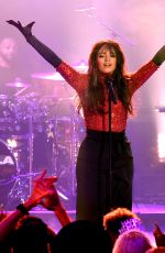 CAMILA CABELLO Performs at Dick Clark