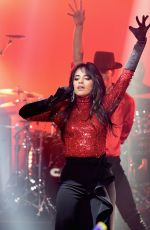 CAMILA CABELLO Performs at Dick Clark