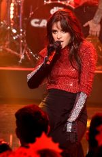 CAMILA CABELLO Performs at Dick Clark