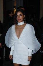 CAMILA COELHO at Balmain Show at Paris Fashion Week 01/23/2019
