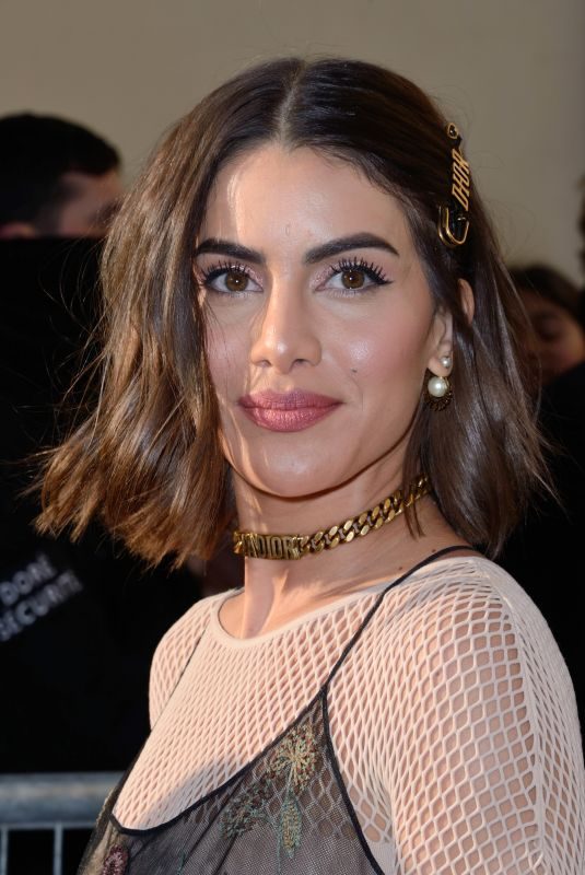 CAMILA COELHO at Christian Dior Show at Paris Fashion Week 01/21/2019