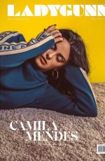 CAMILA MENDES in Ladygunn Magazine, 2019