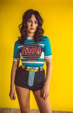 CAMILA MENDES in Ladygunn Magazine, 2019
