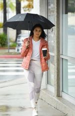 CAMILA MENDES Out and About in Vancouver 01/08/2019