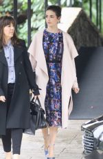CAMILLA BELLE Out and About in Beverly Hills 01/18/2019