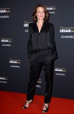 CAMILLE COTTIN at Cesar – Revelations 2019 in Paris 01/14/2019