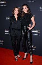 CAMILLE COTTIN at Cesar – Revelations 2019 in Paris 01/14/2019