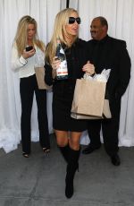 CAMILLE GRAMMER at Andy Cohans Baby Shower in Los Angeles 01/26/2019