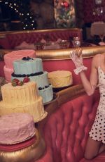 CAMILLE ROWE for Love and Lemons Spring 2019 Collection