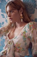 CAMILLE ROWE for Love and Lemons Spring 2019 Collection