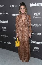 CANDACE CAMERON BURE at Entertainment Weekly Pre-sag Party in Los Angeles 01/26/2019